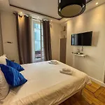 Apartmán Between The Arc De Triomphe And The Sacr-cur